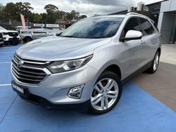 2018 Holden Equinox LTZ-V