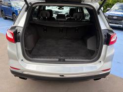 2018 Holden Equinox LTZ-V