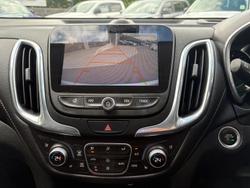 2018 Holden Equinox LTZ-V