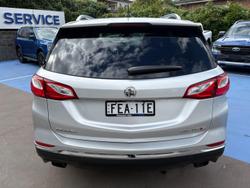 2018 Holden Equinox LTZ-V