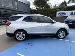 2018 Holden Equinox LTZ-V