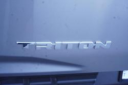 2025 Mitsubishi Triton GLX+