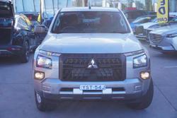 2025 Mitsubishi Triton GLX+