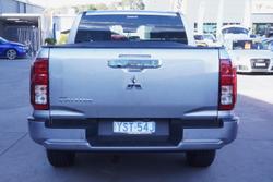 2025 Mitsubishi Triton GLX+