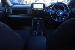 2025 Mitsubishi Triton GLX+