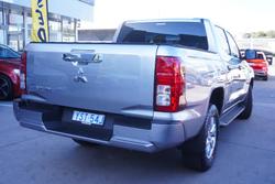 2025 Mitsubishi Triton GLX+