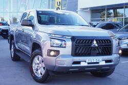 2025 Mitsubishi Triton GLS