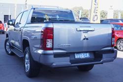 2025 Mitsubishi Triton GLS