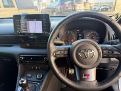 2021 Toyota Yaris GR