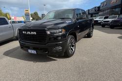 2025 RAM 1500 Laramie Sport Hurricane SO RamBox