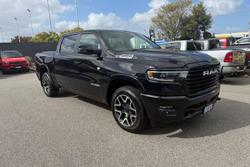 2025 RAM 1500 Laramie Sport Hurricane SO RamBox