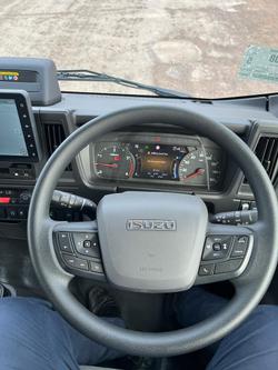 2025 Isuzu N Series NQR 88/80-190 AM D38