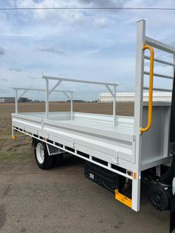 2025 Isuzu N Series NQR 88/80-190 AM D38