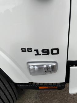 2025 Isuzu N Series NQR 88/80-190 AM D38