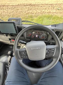 2025 Isuzu N Series NMR 65/45-150 DT D34