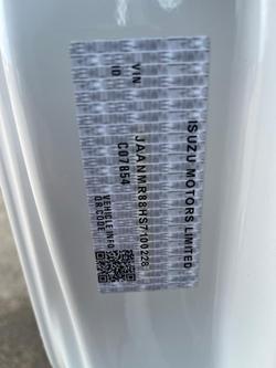 2025 Isuzu N Series NMR 65/45-150 DT D34