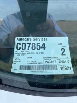 2025 Isuzu N Series NMR 65/45-150 DT D34