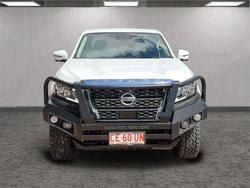 2021 Nissan Navara ST-X
