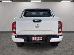 2021 Nissan Navara ST-X