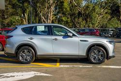 2025 Mazda CX-60 G40e Pure