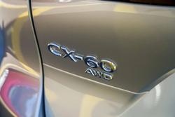 2025 Mazda CX-60 G40e Pure