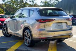 2025 Mazda CX-60 G40e Pure
