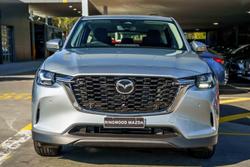 2025 Mazda CX-60 G40e Pure