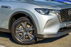 2025 Mazda CX-60 G40e Pure