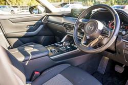 2025 Mazda CX-60 G40e Pure