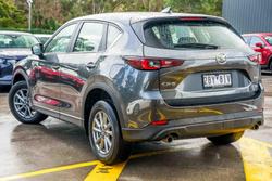2024 Mazda CX-5 G25 Maxx Sport