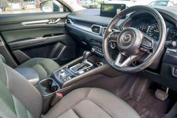 2024 Mazda CX-5 G25 Maxx Sport
