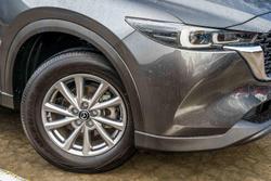 2024 Mazda CX-5 G25 Maxx Sport