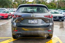 2024 Mazda CX-5 G25 Maxx Sport