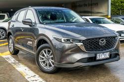 2024 Mazda CX-5 G25 Maxx Sport