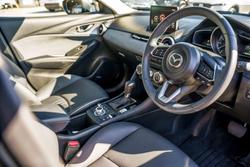 2025 Mazda CX-3 G20 Akari