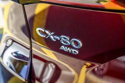2024 Mazda CX-80 P50e Touring