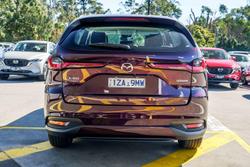 2024 Mazda CX-80 P50e Touring