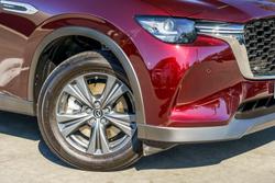 2024 Mazda CX-80 P50e Touring