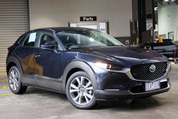2025 Mazda CX-30 G20 Evolve