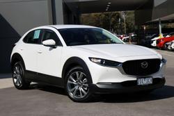 2025 Mazda CX-30 G20 Evolve