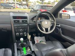 2006 Holden Commodore SS
