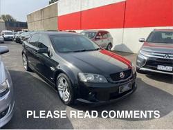 2006 Holden Commodore SS
