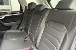 2019 Volkswagen Touareg 190TDI Launch Edition