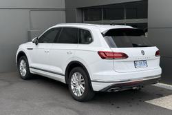 2019 Volkswagen Touareg 190TDI Launch Edition