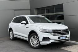 2019 Volkswagen Touareg 190TDI Launch Edition