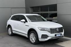 2019 Volkswagen Touareg 190TDI Launch Edition