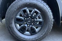 2024 Ford Ranger Black Edition