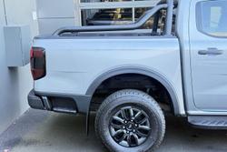 2024 Ford Ranger Black Edition