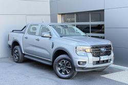 2024 Ford Ranger Black Edition