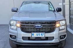 2024 Ford Ranger Black Edition